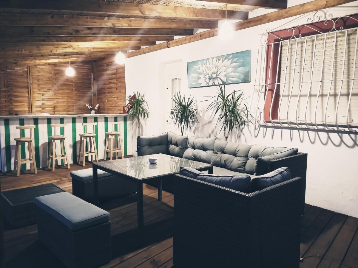 Chic Guesthouse Alhaurín de la Torre Zewnętrze zdjęcie