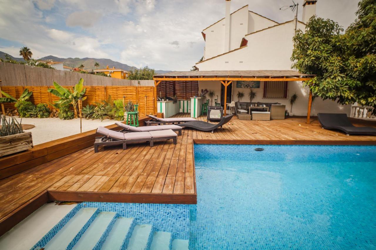 Chic Guesthouse Alhaurín de la Torre Zewnętrze zdjęcie
